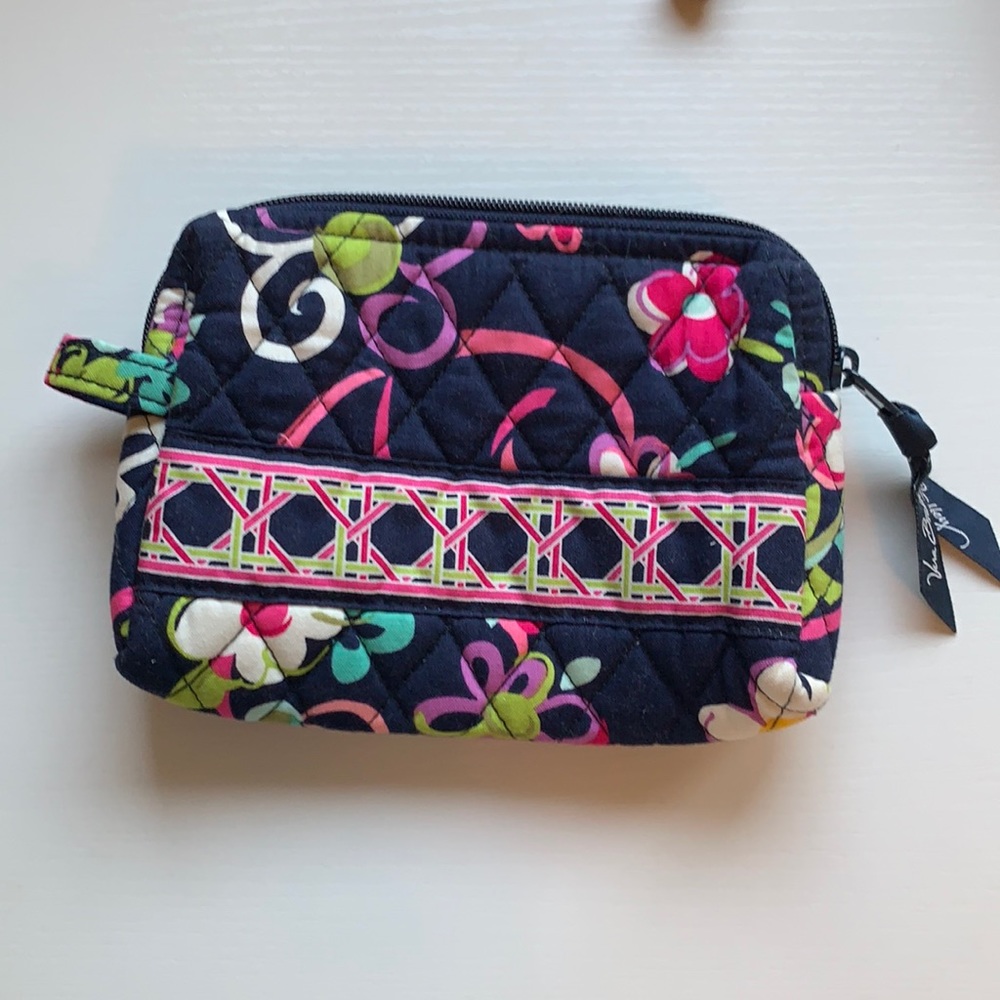 Vera Bradley pouch